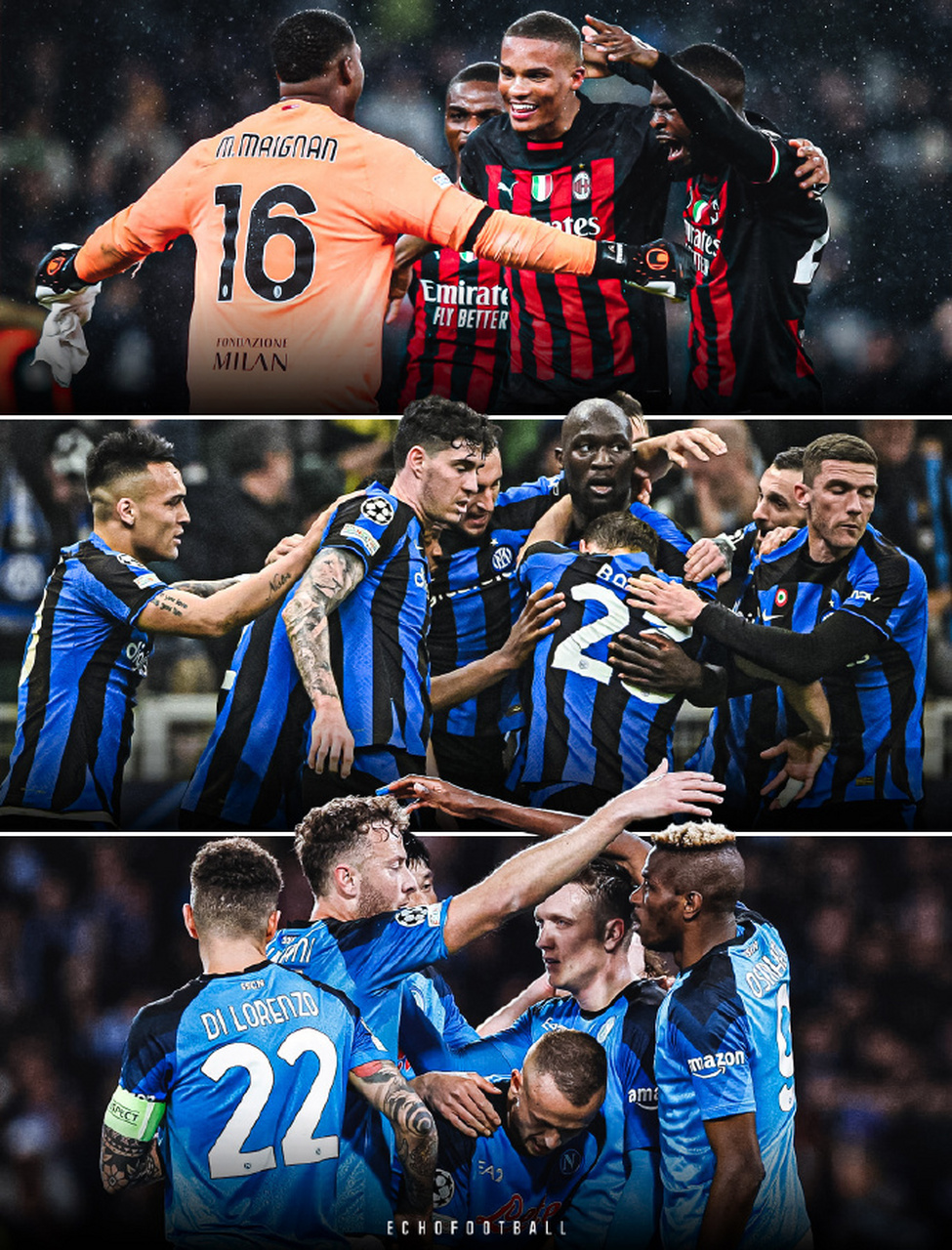 那不勒斯意甲战胜拉齐奥，奥斯梅恩破门(意甲国米vs拉齐奥)