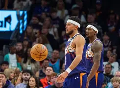 九游官方入口_太阳NBA击败独行侠，布克高分表现(太阳nba击败独行侠,布克高分表现怎么样)